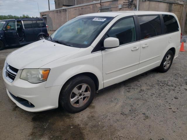 2012 Dodge Grand Caravan Crew