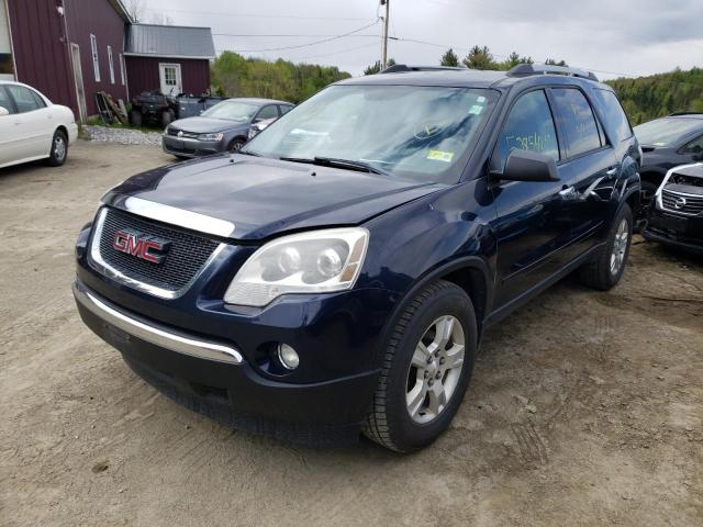 2012 GMC Acadia SLE