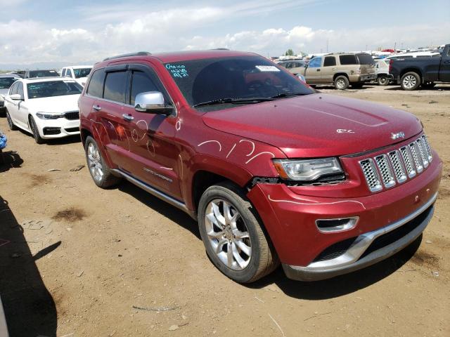 1C4RJFJT4EC125136 Jeep Grand Cherokee Summit