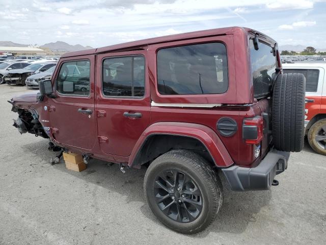 1C4JJXP62MW745050 Jeep Wrangler Unlimited Sahara 4xe