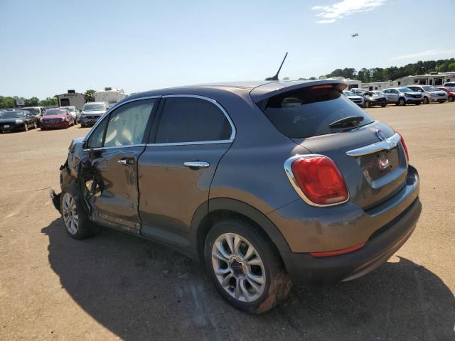 2016 FIAT 500X LOUNG ZFBCFXDT6GP370852