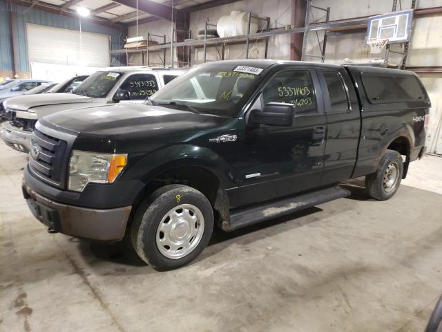 2012 Ford F-150 