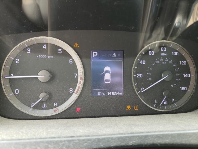 2015 HYUNDAI SONATA ECO - 5NPE24AA2FH139377