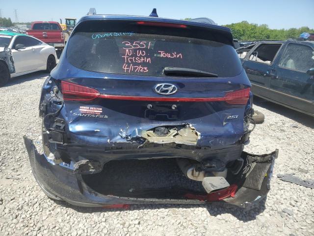 2021 HYUNDAI SANTA FE L - 5NMS44AL5MH334558