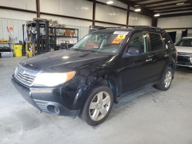 2009 Subaru Forester 2.5X Premium