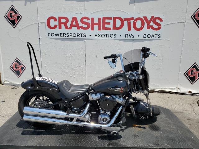 2019 HARLEY-DAVIDSON FLSL - 1HD1YDJ67KB020842
