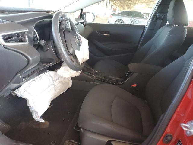 5YFEPMAE9MP191559 Toyota COROLLA LE