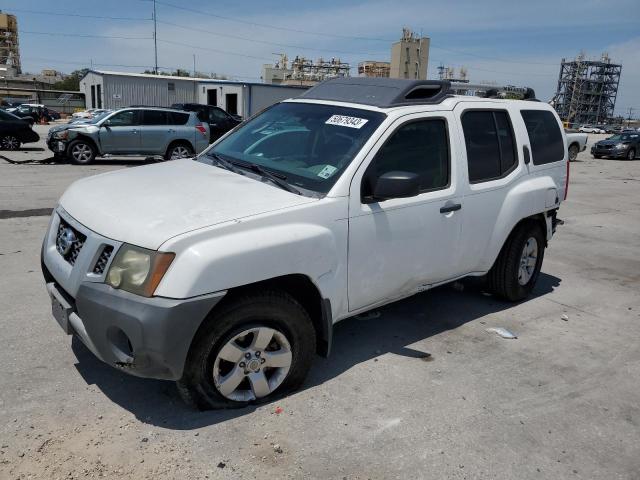 2010 Nissan Xterra Off Road