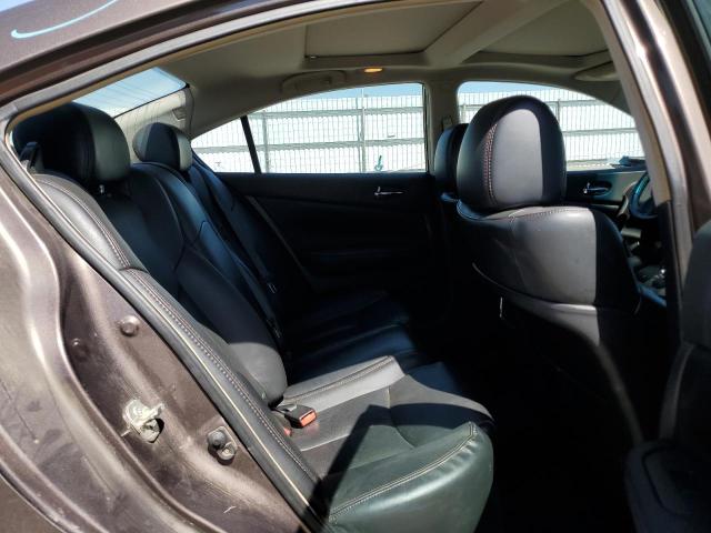 1N4AA5AP9EC441003 Nissan MAXIMA S