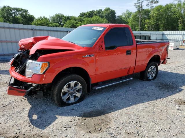 2011 Ford F-150 