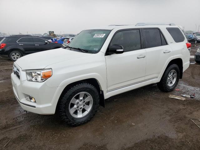 2013 Toyota 4Runner SR5