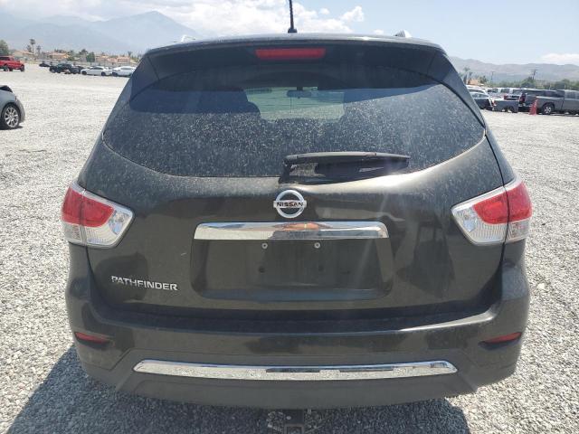 5N1AR2MN8FC679546 Nissan Pathfinder S