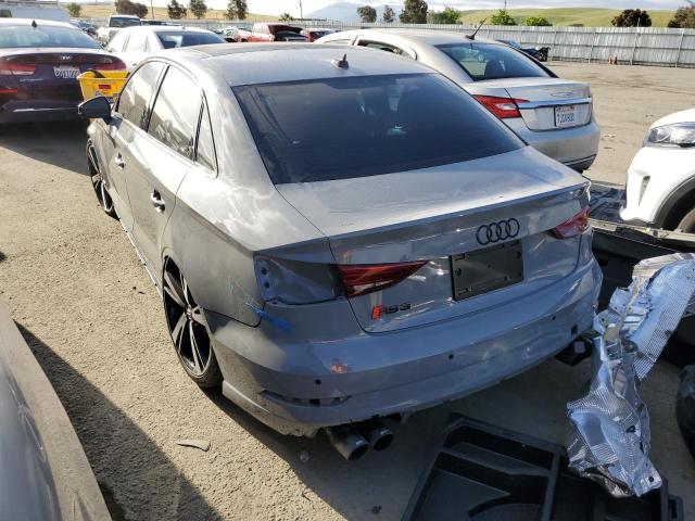 2019 AUDI RS3 WUABWGFF8KA906635