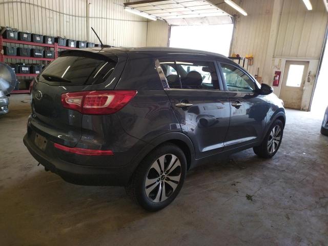 2011 KIA SPORTAGE E - KNDPCCA26B7048927