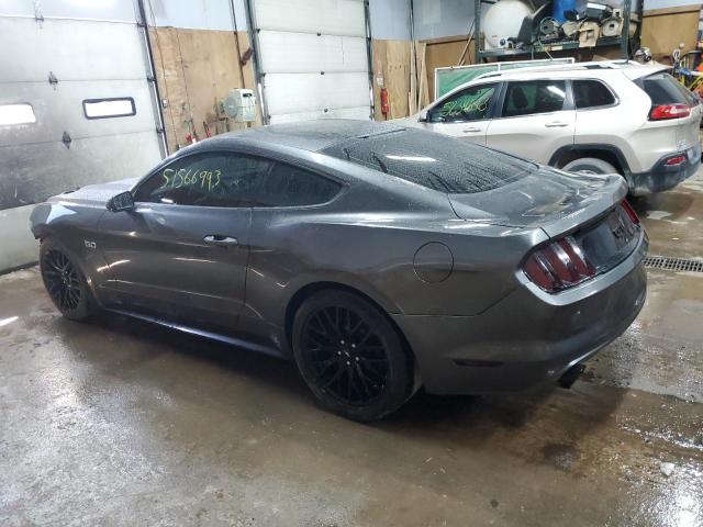 1FA6P8CF5F5348186 2015 FORD MUSTANG, photo no. 2