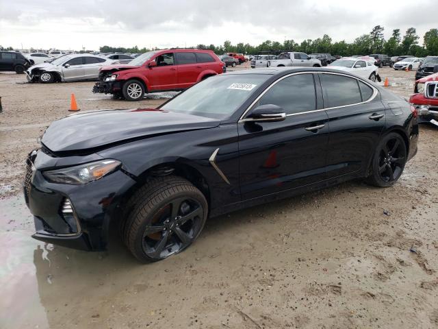 2020 Genesis G70 