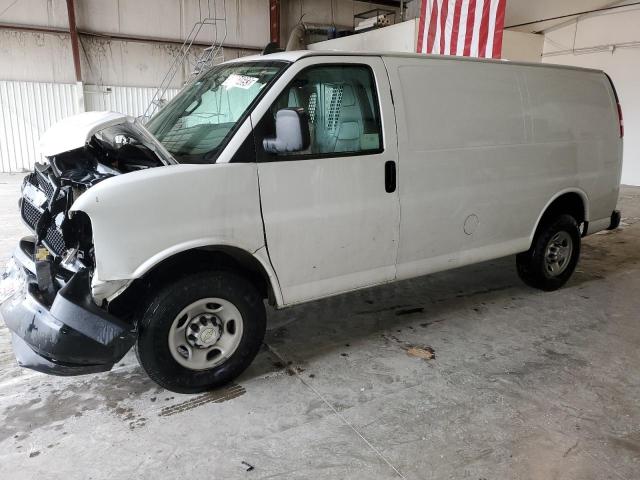 2021 Chevrolet Express Cargo Van 