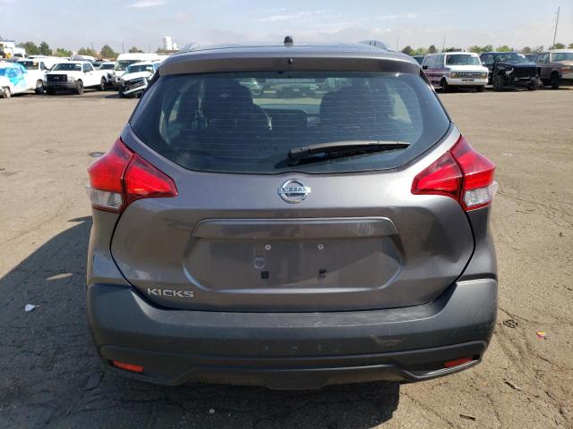 3N1CP5CU8JL517008 Nissan KICKS S