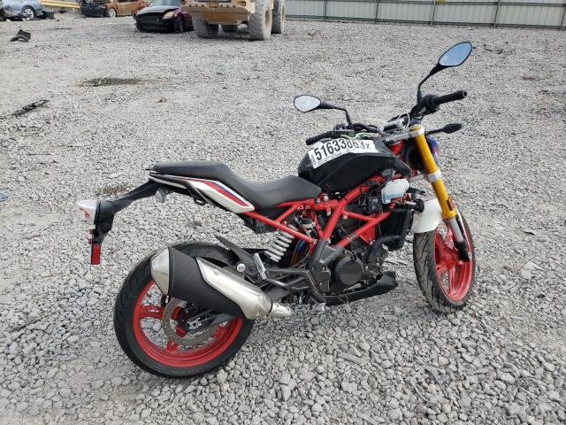 2023 BMW G310 R WB30G4304PRA51349