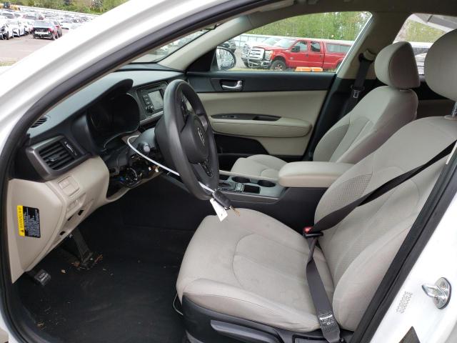KNAGT4L35G5071790 KIA Optima Lx
