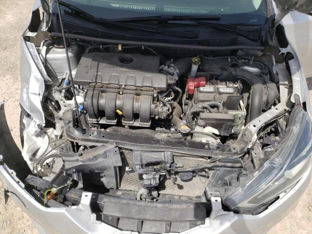 3N1AB7AP3HY221423 Nissan SENTRA S