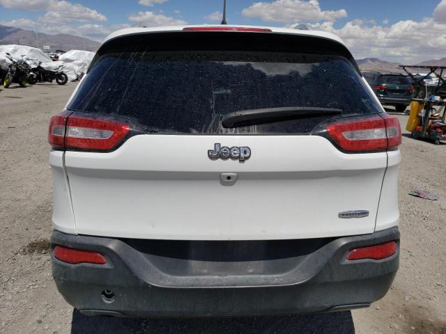 1C4PJLCB0HD221774 Jeep Cherokee Latitude
