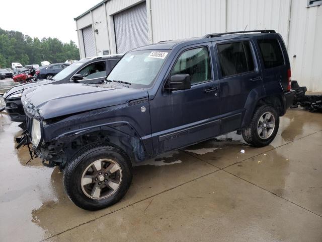 2008 Jeep Liberty Sport