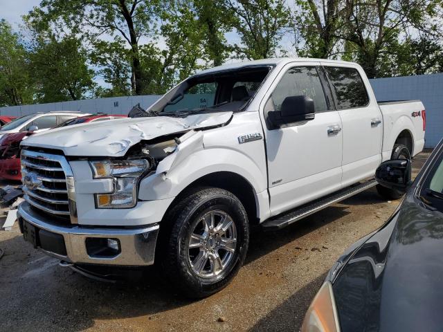 2015 Ford F-150 SuperCrew 