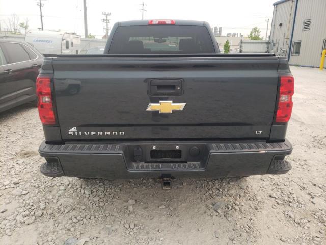 2017 CHEVROLET SILVERADO - 1GCVKREC4HZ328312