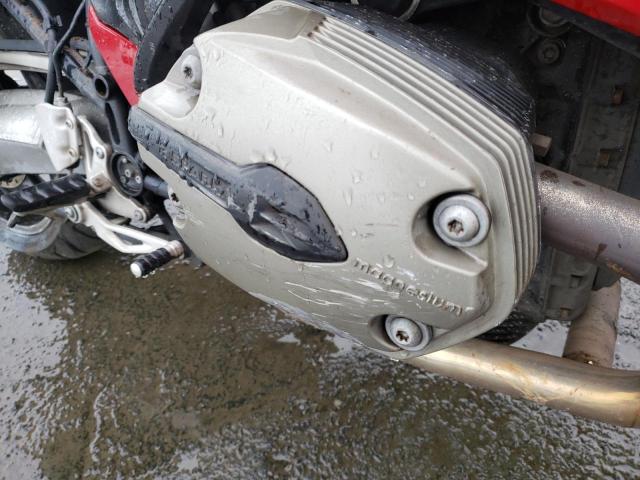 2005 BMW R1200 ST - WB10338075ZM30380