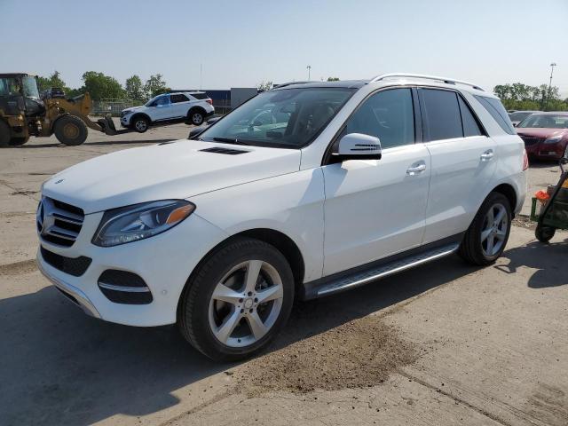 2017 Mercedes-Benz GLE 