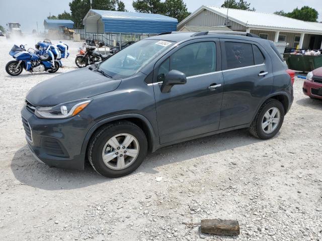 2017 Chevrolet Trax 