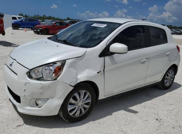 2015 Mitsubishi Mirage DE