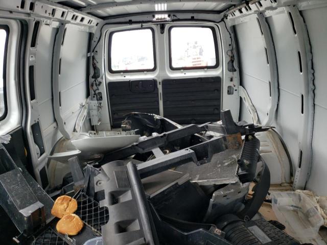 2018 CHEVROLET EXPRESS G2 - 1GCWGAFGXJ1907429