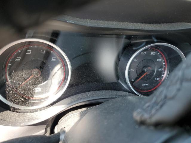 2C3CDXHG5PH539056 Dodge CHARGER GT