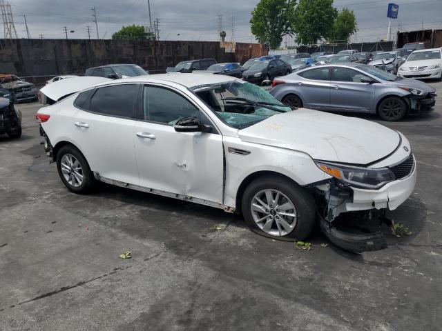 KNAGT4L37J5216061 KIA Optima Lx