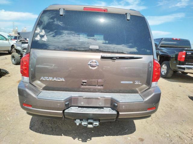 5N1BA0ND0FN621750 Nissan ARMADA SV