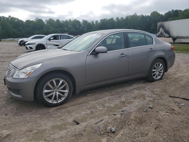 2008 INFINITI G35 Coupe 