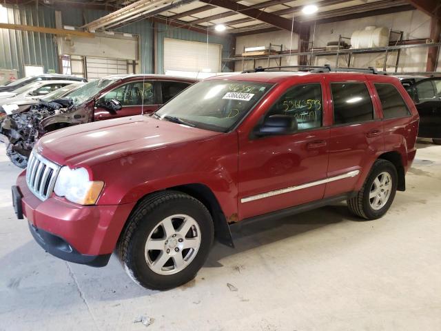 2010 Jeep Grand Cherokee Laredo