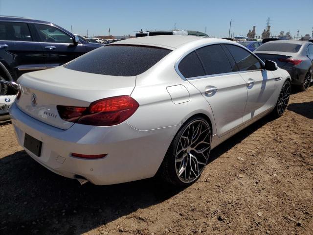 WBA6A0C50ED317403 BMW 640 I Gran Coupe
