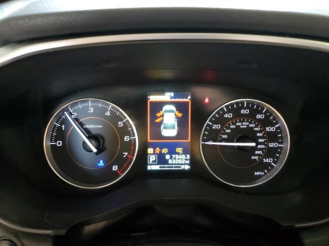 JF2GTAMC5JH272032 Subaru Crosstrek Limited