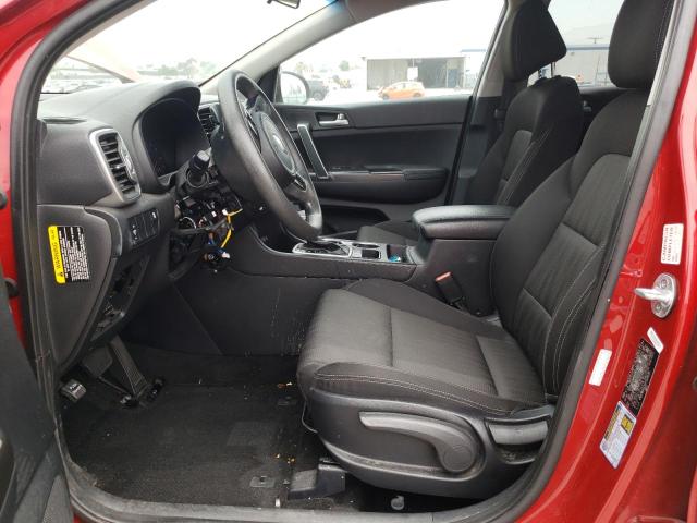 KNDPM3AC3H7228526 KIA Sportage Lx
