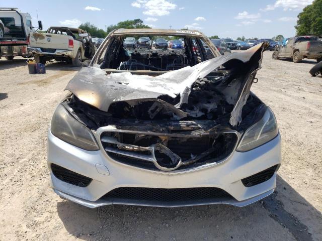 WDDHF5KB8FB095682 Mercedes-Benz E 350