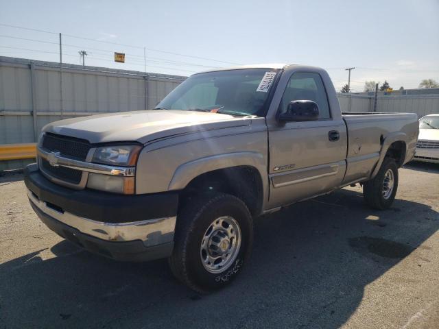 2003 Chevrolet Silverado 2500HD 