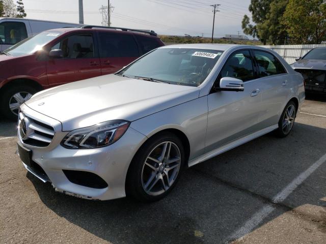 2014 Mercedes-Benz E-Class E 350