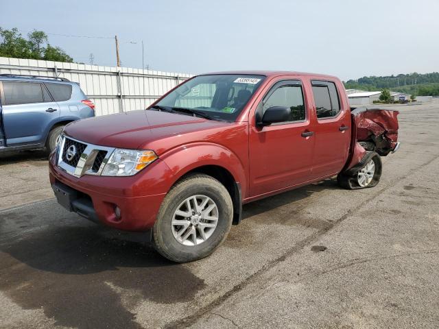 2021 Nissan Frontier SV