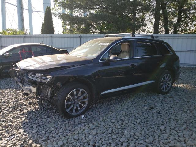 VIN WA1VAAF73HD050130 2017 Audi Q7, Prestige no.1