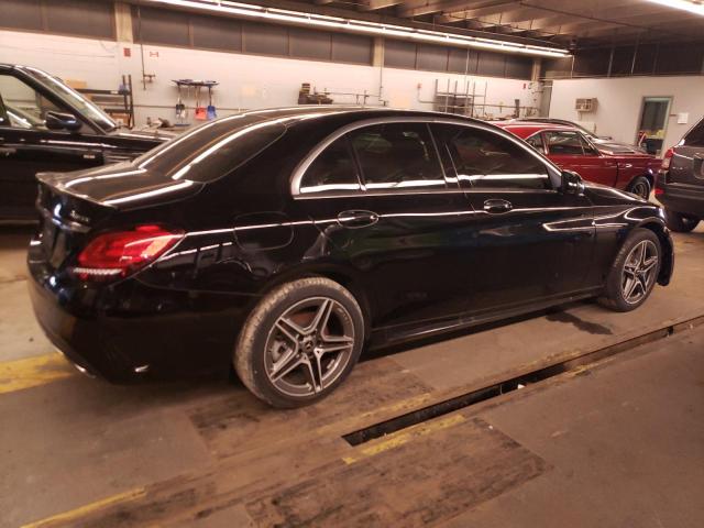 2020 MERCEDES-BENZ C300 W1KWF8EB7LR597512