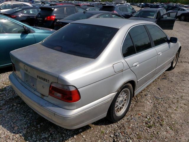 WBADT43482GY43126 | 2002 BMW 525 i automatic