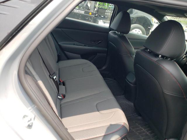 2021 HYUNDAI ELANTRA N - KMHLR4AF8MU202883